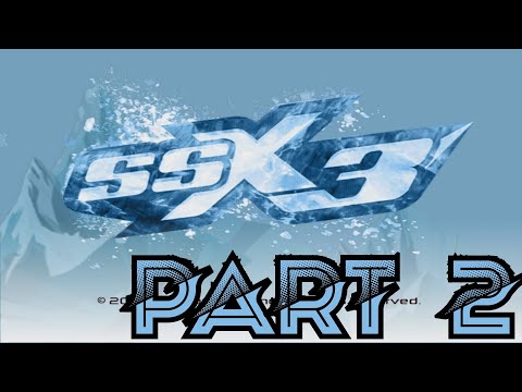 Video: Retrospektiivi: SSX 3 • Sivu 2