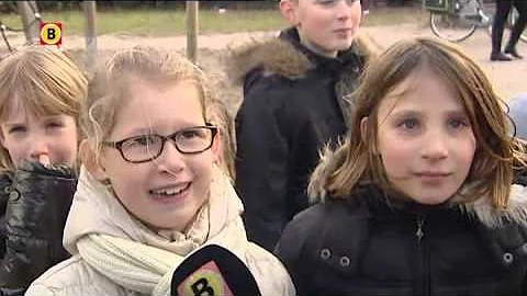 Basisschool Asten ontruimd na breken tegels