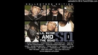 Lil Wayne - Throwing It Up Ft. Kidd Kidd {SQ1 Mixtape}