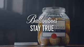 The Story Of Ballantines Whisky