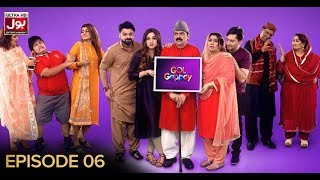 Gol Gappay Ep 6 BOL Entertainment Jan 11