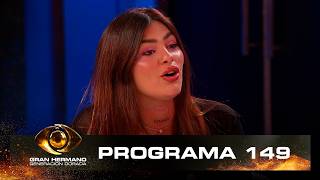 PELEAS Y EMOCIÓN EN EL DÍA DEL NIÑO - PROGRAMA 149 [16-08-26] Gran Hermano Generación Dorada