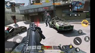 Wiped the Map in Capture and Hold Ruthless COD Mobile Domination.