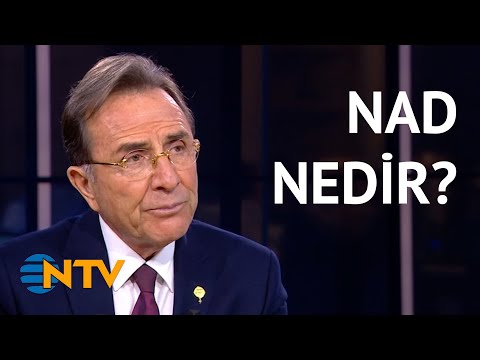 @NTV Gençlik sırrı NAD'de mi gizli? (Yaşasın Hayat)