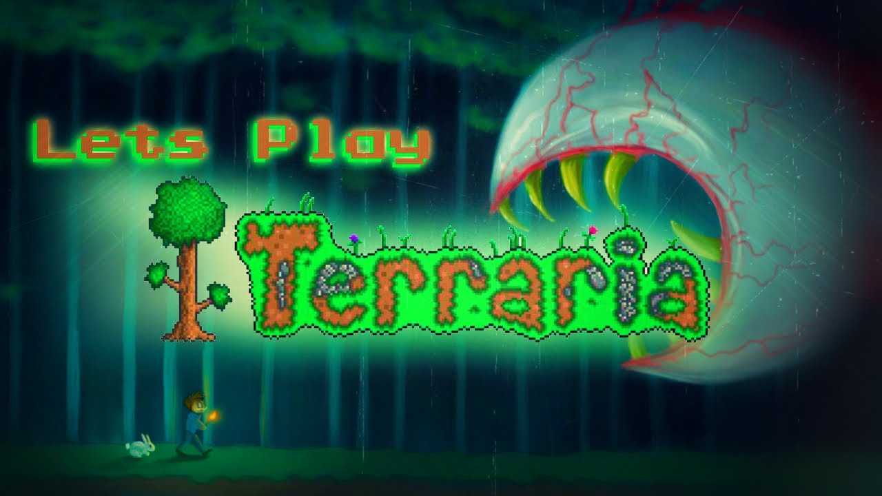 Terraria Ep. 12 Sensitive Lightsabers YouTube