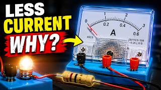 Still Don’t Get Voltage Drop? Watch This & Finally Understand It.
