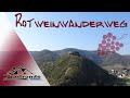 Der Rotweinwanderweg ♦ Altenahr - Bad Bodendorf ♦ Burg Are, Saffenburg Mayschoss ♦ feat. Waldpassage