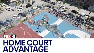 Giannis, family's AntetokounBros Academy | FOX6 News Milwaukee
