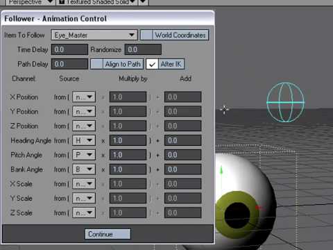 video mixer free download EyeRig Tutorial in NewTek's LightWave 3D
