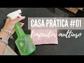 Casa prática #01 l Limpador multiuso