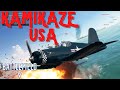 Battlefield 5: The KAMIKAZE ATTACK USA Army gameplay in Battle of Pacific Ocean -神風特別攻撃- 太平洋の戦い