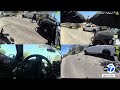New bodycam videos show Simi Valley police chase that ended in crash, fatal shooting of suspect