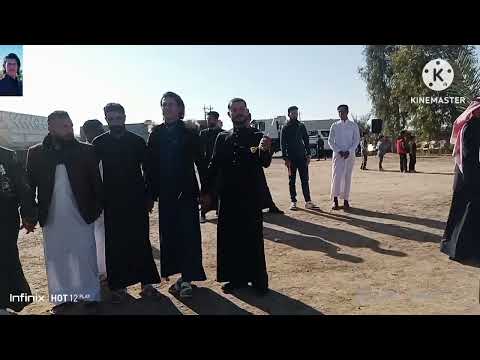 دبكات الگراغول في السعيدي احمد العراق وبو شاهين 2024 