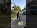 #skating # speedinline#speed Road practice☺️😍shorts#automobile