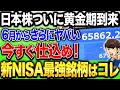 【今が買い時?】日本株は上がり続けるのか?これから暴落するのか?【日経平均 / TOPIX / 新NISA】