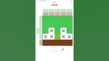 NONOGRAM COLOUR LEVEL 3|NONOGRAM COLOUR GAMEPLAY|#budimahilagaming #nonogram