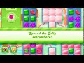 Candy Crush Jelly Saga Level 2048 (3 stars, No boosters)