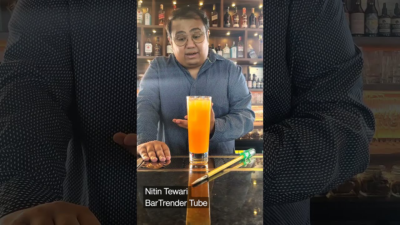 Почему водка + апельсиновый сок = 🪛 Отвертка?