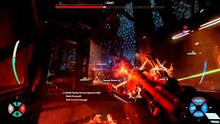Evolve Alpha Bug #1 1080p 60FPS