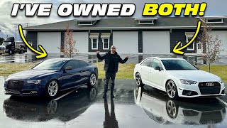 B8B8.5 Vs B9 Audi Which One Is Truly Better?