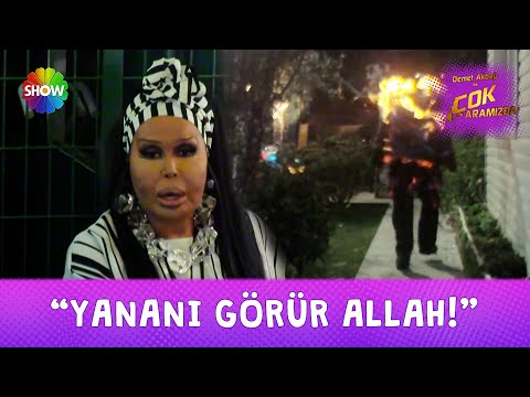 Bülent Ersoy'a özel güçleri olan türkücü şakası: \