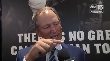 Rick Neuheisel is the head coach of Alliance Phoenix - ABC15 Sports