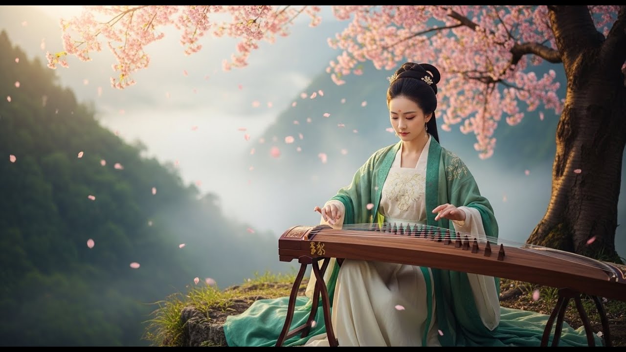 Mar del Cielo: cuerdas que lloran, viento que canta: poesía sin palabras y armonía para el espíritu