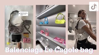 Balenciaga Le Cagole bag is the THAT GIRL bag | Luxe Tik Tok Compilations