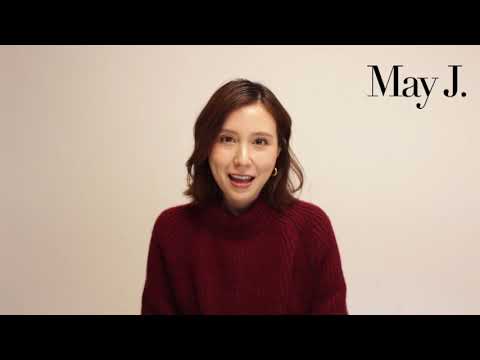 2019年May J.新年問候ID