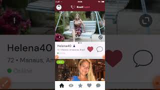 Brazil Dating App