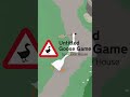 Did you NOTICE THIS IN Untitled Goose Game?