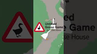 Did you NOTICE THIS IN Untitled Goose Game?