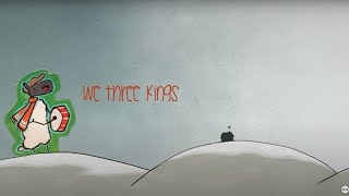 Rend Collective - We Three Kings (We’re Not Lost) [Lyric Video] chords