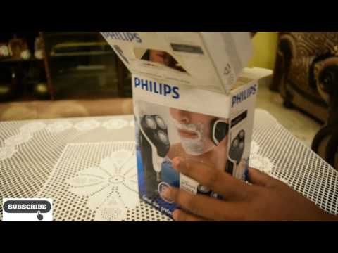 Philips AquaTouch AT610/14 Men's Shaver| UNBOXING |
