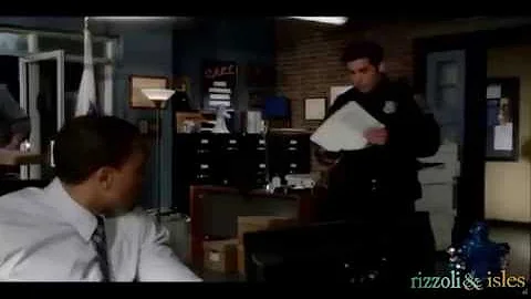 Rizzoli  Isles Season 3 Special Features Team Play...
