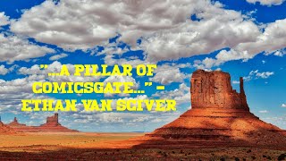 "Malin," a Eulogy by Ethan Van Sciver