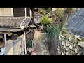 Hiroshima Ondo Takasu walk, Japan [4K HDR]