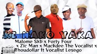 Ke Nako Yaka  Ft Vocalist Lesego  2024 Bolebedu House 