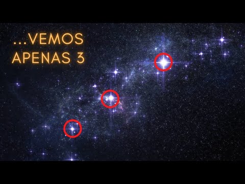 Vídeo: Como as constelações receberam seus nomes?