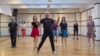 Soothe Me | Newcomer - Novelty | Etl-dancers (SWE) - April 2024 | bailamos Linedance Bali