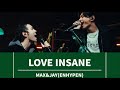 日本語字幕 和訳 カナルビ パート分け MAX LOVE INSANE Feat JAY Of ENHYPEN 日本語字幕 和訳 カナルビ パート分け MAX LOVE INSANE Feat JAY Of ENHYPEN