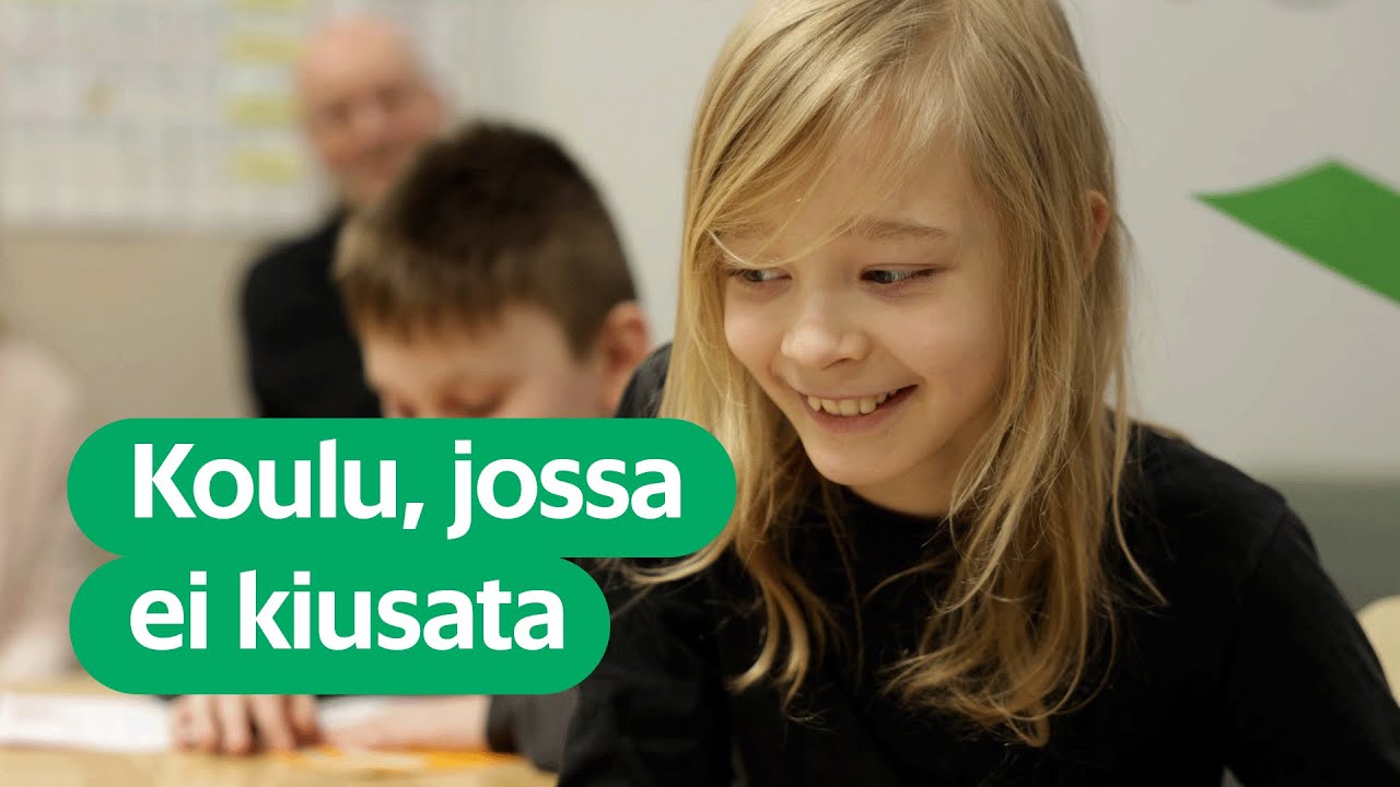 Koulua autismikirjolla