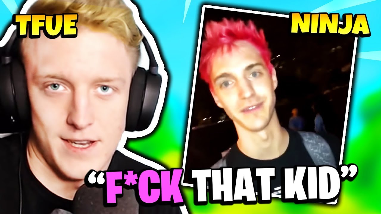 TFUE REACTS TO NINJA BEING CALLED OUT | Fortnite Daily Funny Moments Ep.160