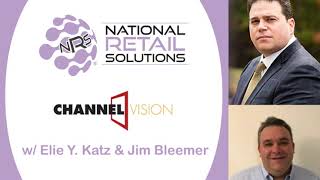 NRS POS (Point of Sale) System ChannelVision Interview NRS POS (Point of Sale) System ChannelVision Interview