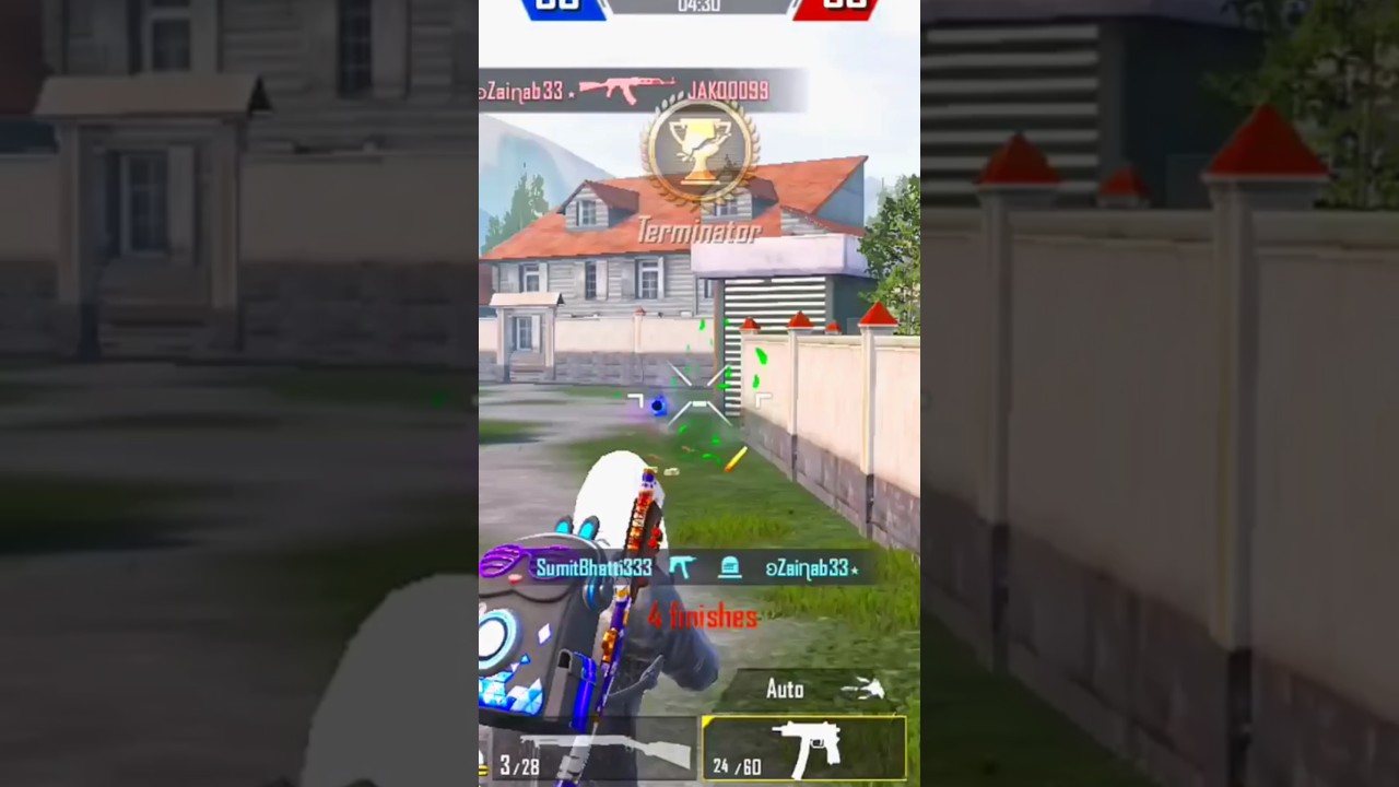 AR VS shotgun ⚔️ 