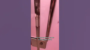Прозрачный туалет в Японии