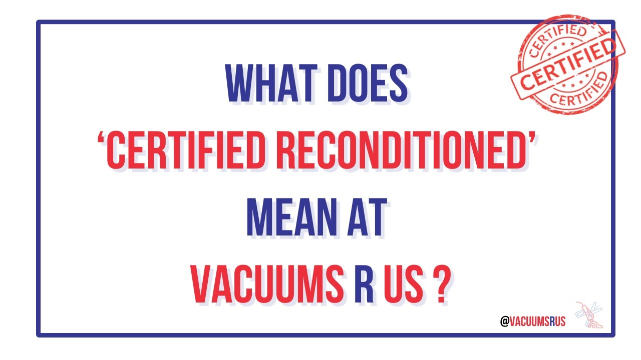 what-does-certified-reconditioned-mean-when-you-re-buying-a-machine-or