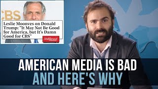 American Media is Bad and Here's Why - SOME MORE NEWS