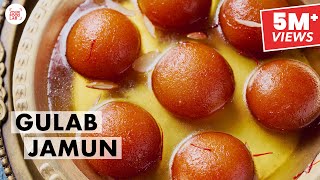 Gulab Jamun Recipe | Tips for Soft & Perfect Gulab Jamun | परफेक्ट गुलाब जामुन  | Chef Sanjyot Keer screenshot 5