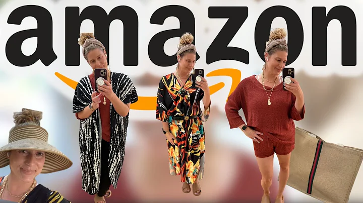 Amazon Summer Resort-Ready Dupes You Need to See
